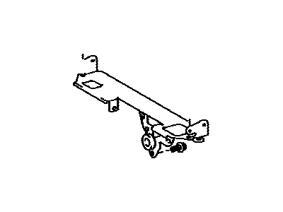 Lexus 91511-G0608 Bolt, FLANGE