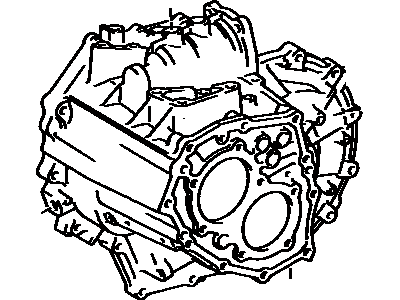 Lexus 33101-20050 Case, Manual Transmission