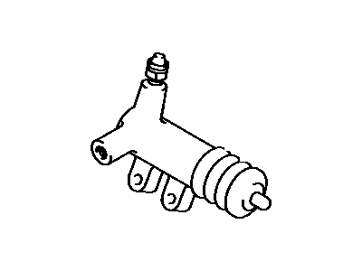 Lexus Clutch Slave Cylinder - 31470-32032