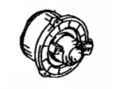 Lexus 87103-44080 Motor Sub-Assy, Blower