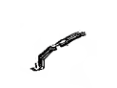 Lexus 89668-33240 Bracket, Engine Cont