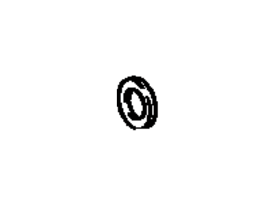 Lexus 90201-35402 Washer, Plate