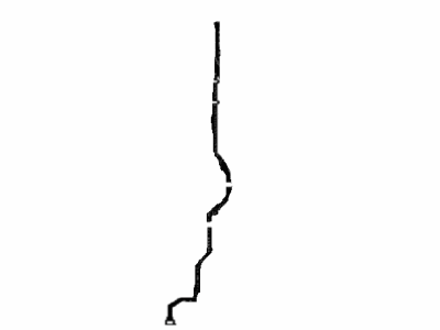 2021 Lexus ES300h Brake Line - 47311-33440