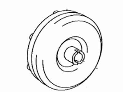 Lexus ES350 Torque Converter - 32000-48060