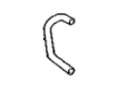 Lexus 77249-33180 Hose, Fuel Emission