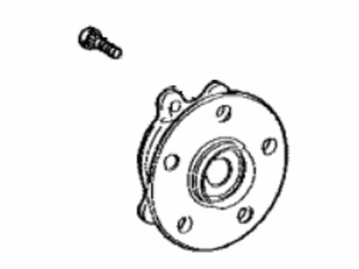 Lexus ES300h Wheel Hub - 43550-33020