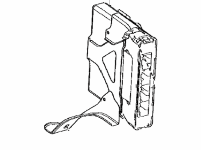 Lexus 89980-33230 Hybrid Computer Assembly