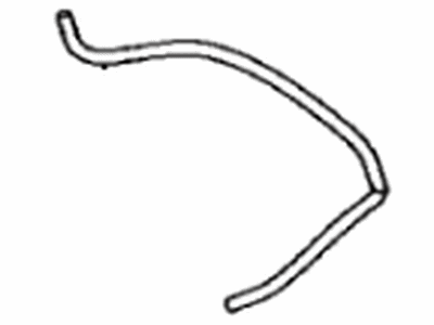 Lexus 35121-33060 Hose, Transmission B