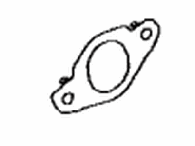 Lexus NX350h EGR Valve Gasket - 25627-24010