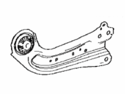 Lexus Trailing Arm - 48760-33180