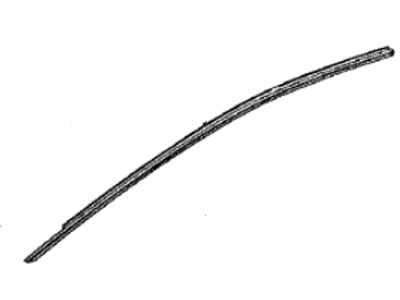 Lexus 75985-33050 Stripe, FR Door, Out