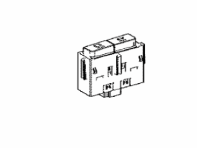 Lexus ES300h A/C Switch - 84970-33270