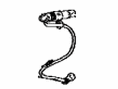 Lexus 53460-33040 LIFTER Assembly, Pop Up