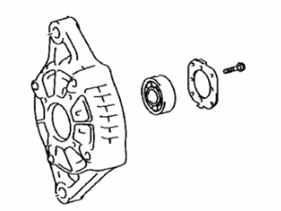 Lexus ES350 Alternator Case Kit - 27310-31600