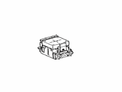 Lexus 84780-33220 Controller Assembly, Rem