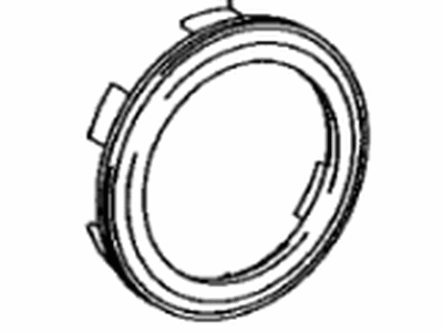 Lexus 35623-48050 Piston, 1ST & REVERS