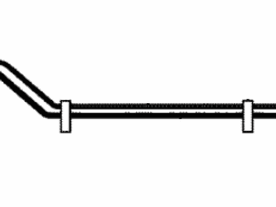 Lexus 77251-33320 Tube, Fuel Main, NO.