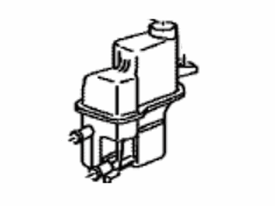 Lexus G910G-33010 Tank Sub-Assembly, INVER