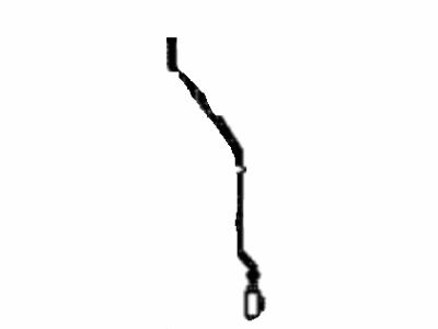 Lexus ES250 Brake Line - 47314-33230