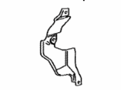 Lexus 19312-31010 Protector, Crank Position Sensor