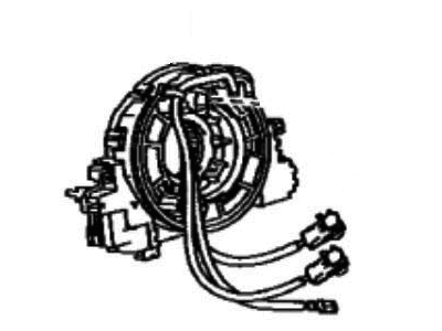 Lexus LS500 Clock Spring - 84308-78020