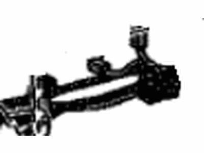 Lexus 82143-33150 Wire, Instrument Pan