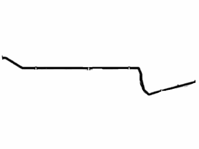 2020 Lexus ES300h Brake Line - 47321-33250