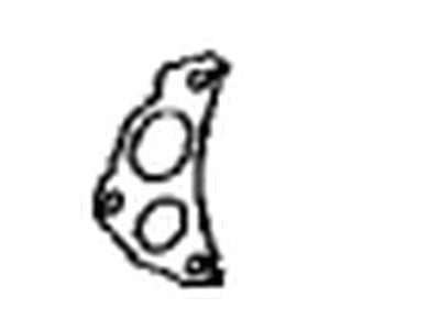 Lexus 16345-25030 Gasket, Water Outlet