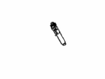 Lexus 85207-33130 ACTUATOR Sub-Assembly, H