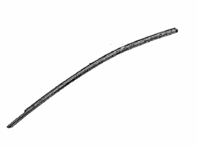 Lexus 75986-33050 Stripe, FR Door, Out