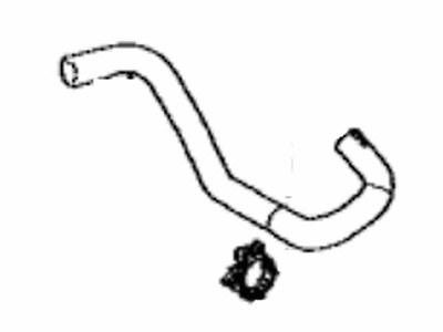 Lexus G9227-33020 Hose, Inverter COOLI