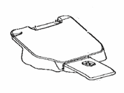 Lexus 86796-33010-E0 Cover, Computer Park