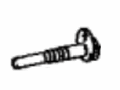 Lexus NX250 Alignment Bolt - 48409-47011