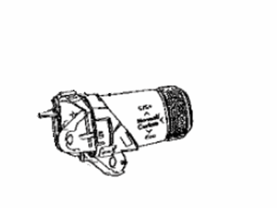 Lexus 84970-33071 SWITCH ASSY, COMBINA