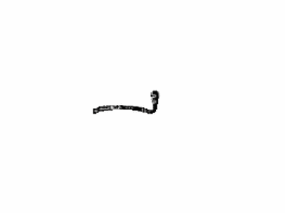 Lexus ES300h Battery Cable - 82284-33140