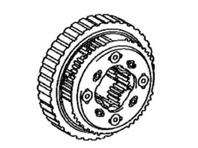 Lexus 35760-48060 Gear Assembly, RR Planet