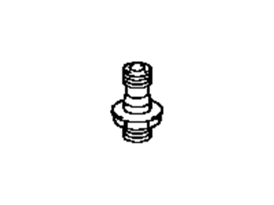 Lexus 15695-28010 Union(For Oil Filter)