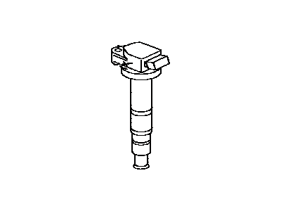 2010 Lexus HS250h Ignition Coil - 90919-02266