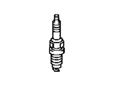 Lexus 90919-01237 Spark Plug