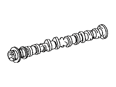 2012 Lexus HS250h Camshaft - 13501-28070