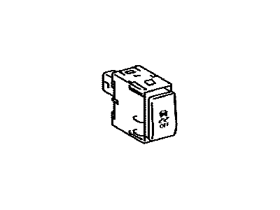 Lexus 84988-48100 Switch, VSC Off