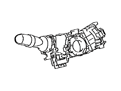 Lexus RX450h Dimmer Switch - 84140-48150