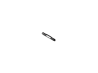 Lexus 90116-14014 Bolt, Stud