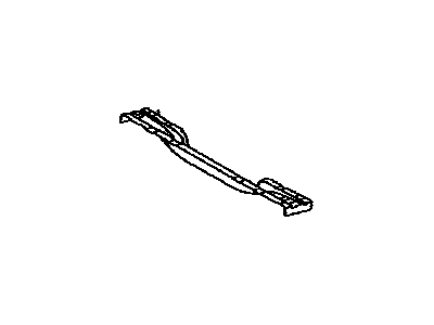 Lexus HS250h Rear Crossmember - 57654-72010