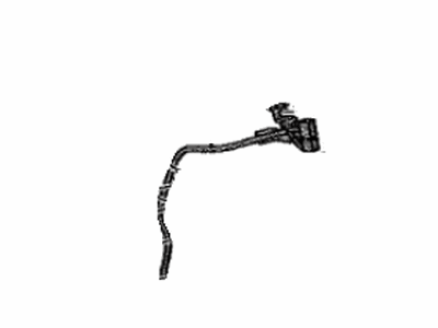 2011 Lexus HS250h Antenna Cable - 86101-75230