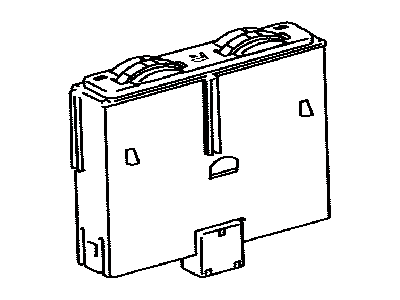 Lexus 84751-48120 Switch, Seat Heater