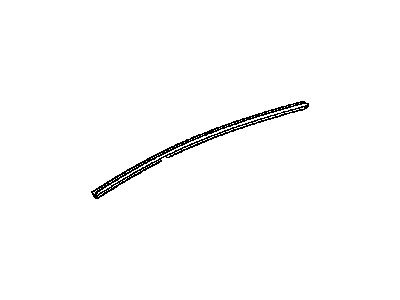 Lexus 75985-75010 Stripe, Front Door, Outer