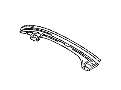 Lexus 13559-0H010 SLIPPER, Chain TENSI