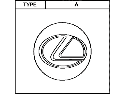 Lexus 42603-30590