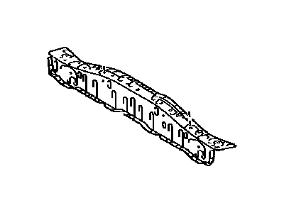 Lexus 57407-12103 Member Sub-Assembly, Center